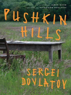 cover image of Pushkin Hills